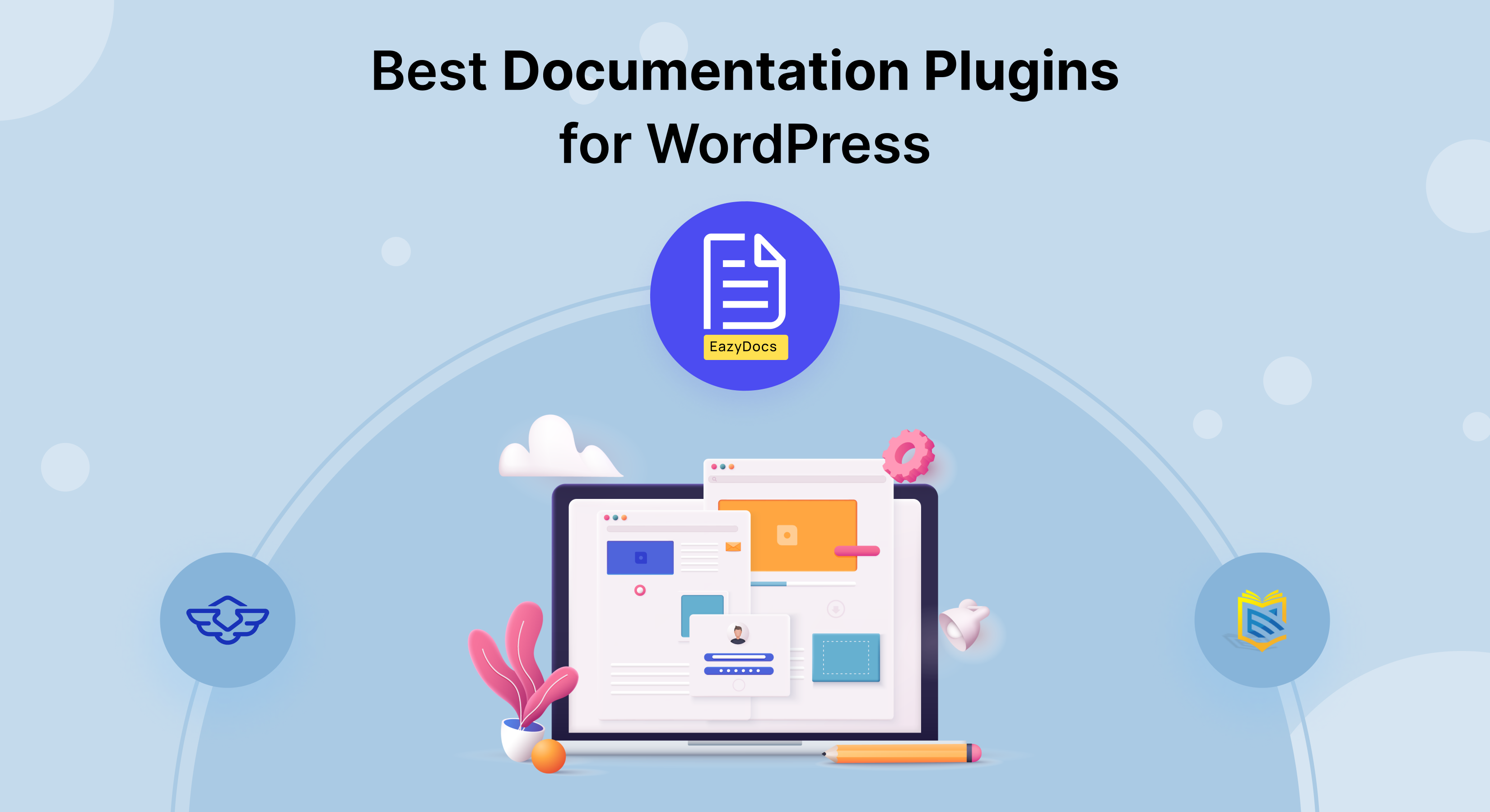 Best Documentation Plugins for WordPress in 2023