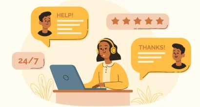 WordPress Customer Service System