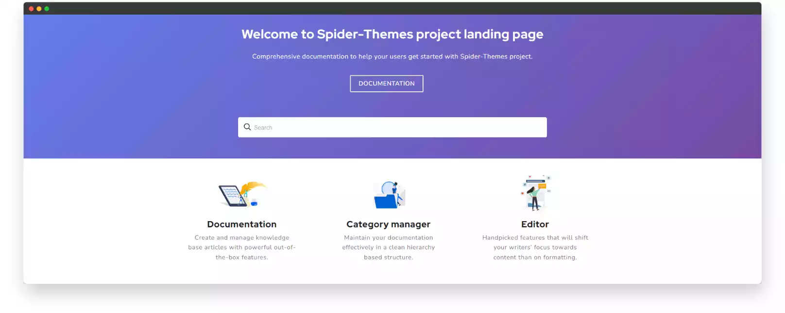Document360 Limited Customization Options