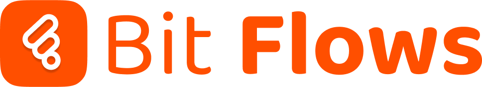 Bit Flows Main logo