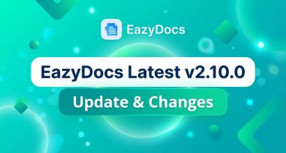 eazydocs v2.10.0