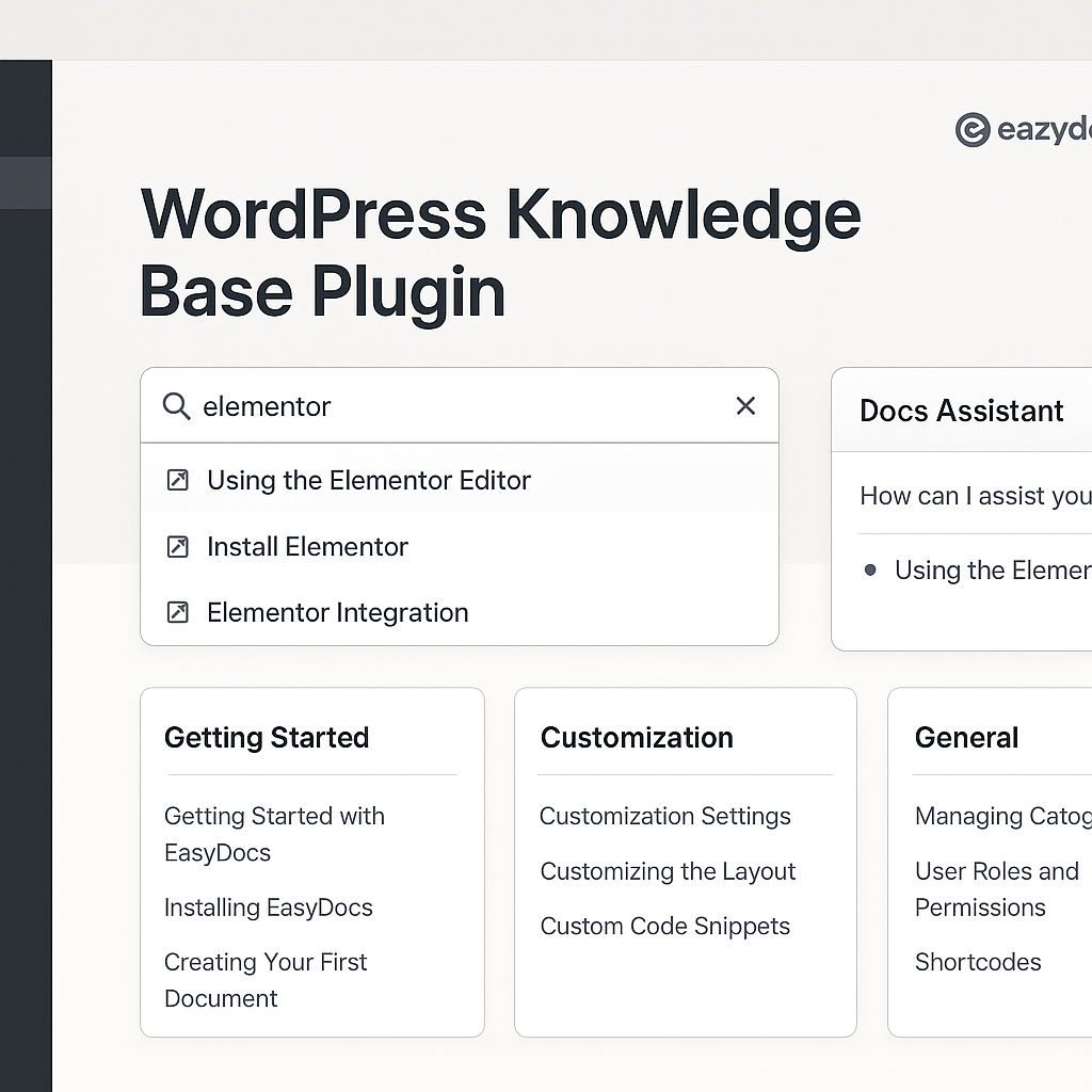 WordPress Knowledge Base Plugin Proven 7-Step Guide to Reduce Support Tickets with